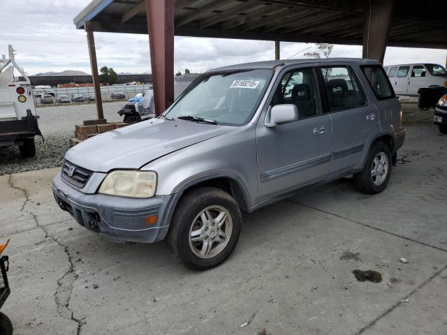 Photo 1 from auction – 2001 HONDA CR-V EX with VIN JHLRD17681S014233
