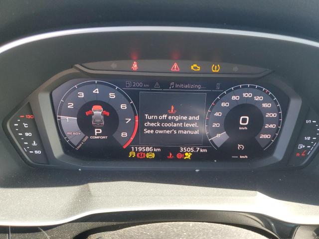 Photo 9 from auction – 2019 AUDI Q3 PREMIUM with VIN WA1EECF36K1068949