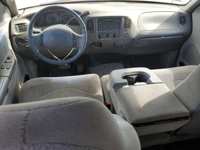 Photo 8 from auction – 2001 FORD F150 with VIN 1FTRX17L41NA21463