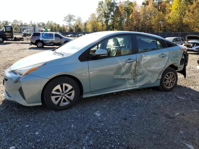 TOYOTA PRIUS 2016 with VIN JTDKARFU9G3012242 - Photo from auction