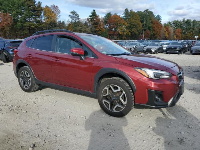 Photo 4 from auction – 2019 SUBARU CROSSTREK with VIN JF2GTAMC9K8305244