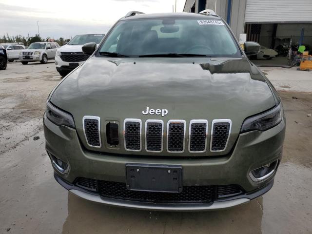 Photo 5 from auction – 2020 JEEP CHEROKEE L with VIN 1C4PJLDB7LD615666
