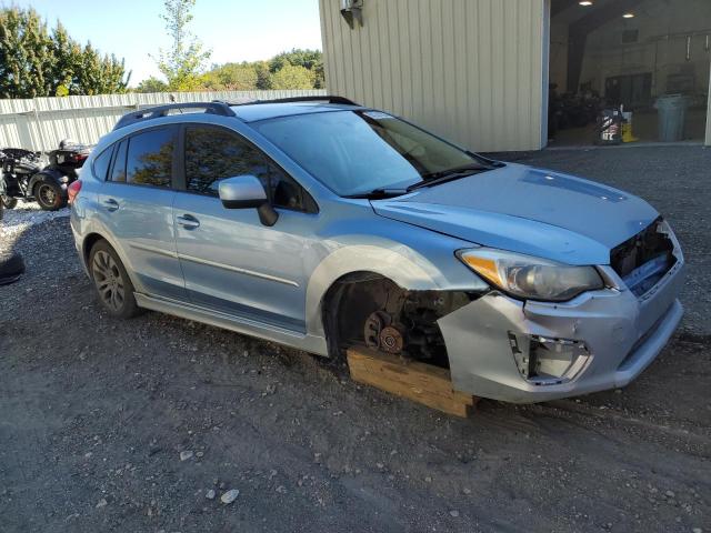 Photo 4 from auction – 2012 SUBARU IMPREZA SP with VIN JF1GPAL65CH208323