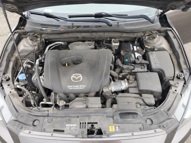 Photo 11 from auction – 2016 MAZDA 3 TOURING with VIN 3MZBM1L75GM320558