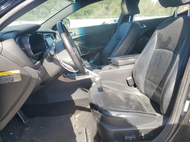 Photo 7 from auction – 2013 KIA OPTIMA SX with VIN 5XXGR4A65DG119004
