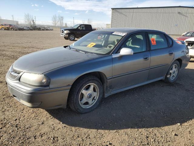 Photo 1 from auction – 2005 CHEVROLET IMPALA LS with VIN 2G1WH52K859328383