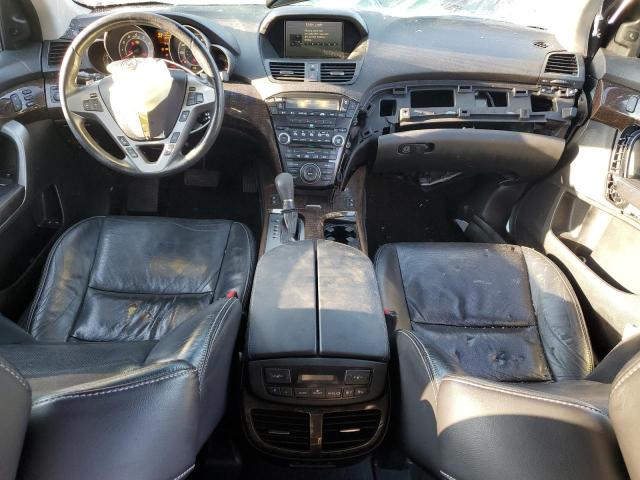 Photo 8 from auction – 2011 ACURA MDX ADVANC with VIN 2HNYD2H77BH005144