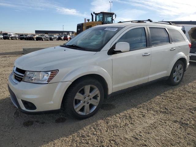 DODGE JOURNEY R/ 2012 with VIN 3C4PDDFG8CT241780 - Photo from auction