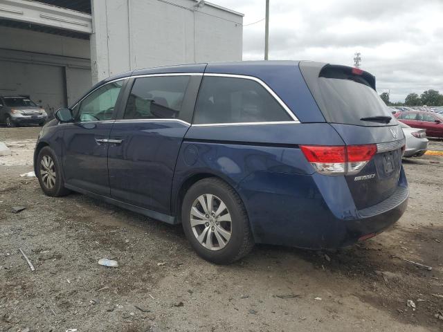 Photo 2 from auction – 2014 HONDA ODYSSEY EX with VIN 5FNRL5H60EB017507