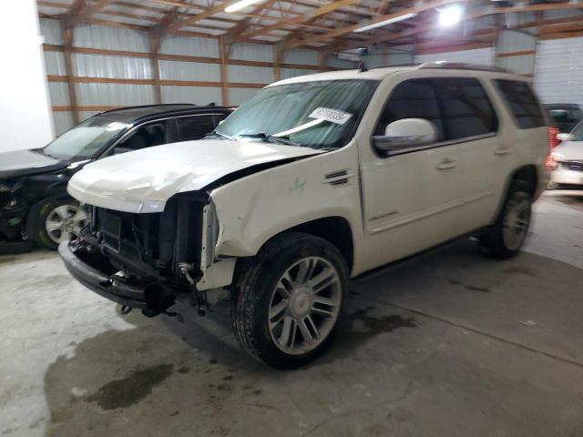 CADILLAC ESCALADE P 2014 z numerem VIN 1GYS4CEF6ER228769 - Zdjęcie z aukcji