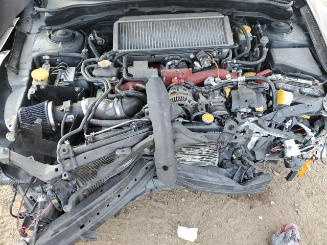 Photo 11 from auction – 2011 SUBARU IMPREZA WR with VIN JF1GV8J66BL519692