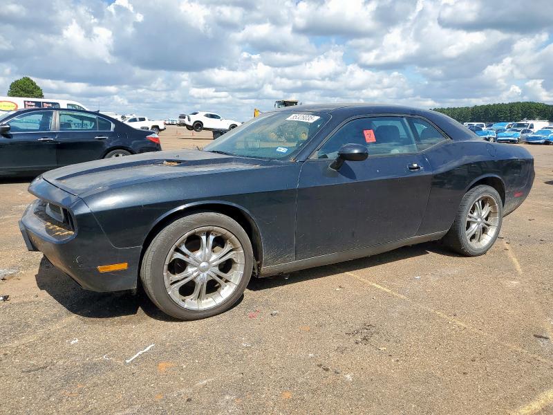 DODGE CHALLENGER 2010 with VIN 2B3CJ4DVXAH279429 - Photo from auction