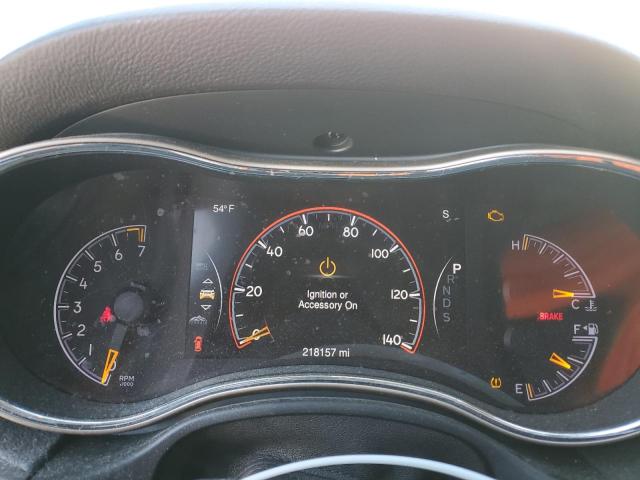 Photo 9 from auction – 2015 JEEP GRAND CHER with VIN 1C4RJFBG2FC806513