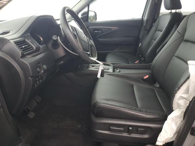 Photo 7 from auction – 2022 HONDA RIDGELINE with VIN 5FPYK3F71NB021278