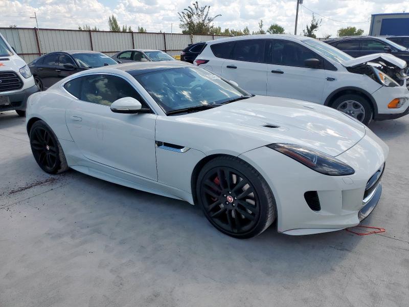 Photo 4 from auction – 2016 JAGUAR F-TYPE R with VIN SAJWJ6DL1GMK23943