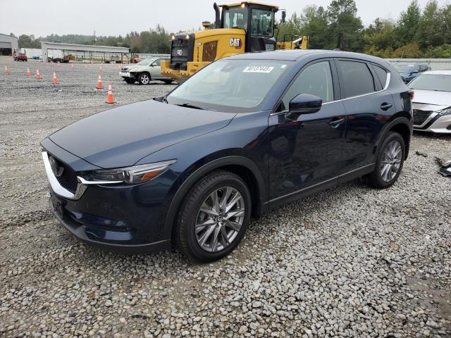 MAZDA CX-5 GRAND 2019 with VIN JM3KFBDM4K1696267 - Photo from auction