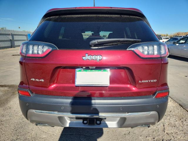 Photo 6 from auction – 2020 JEEP CHEROKEE L with VIN 1C4PJMDXXLD632267