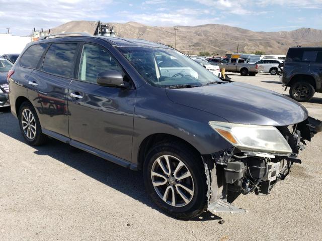 Photo 4 from auction – 2014 NISSAN PATHFINDER with VIN 5N1AR2MN5EC627824
