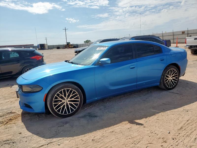 Photo 1 from auction – 2016 DODGE CHARGER SX with VIN 2C3CDXHG0GH146811