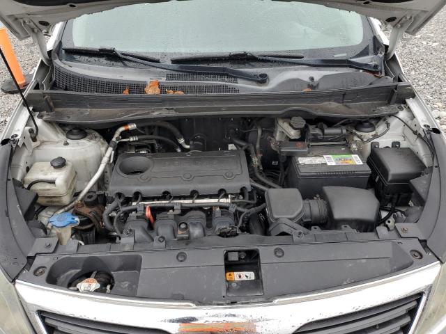 Photo 12 from auction – 2013 KIA SPORTAGE E with VIN KNDPC3A27D7401548