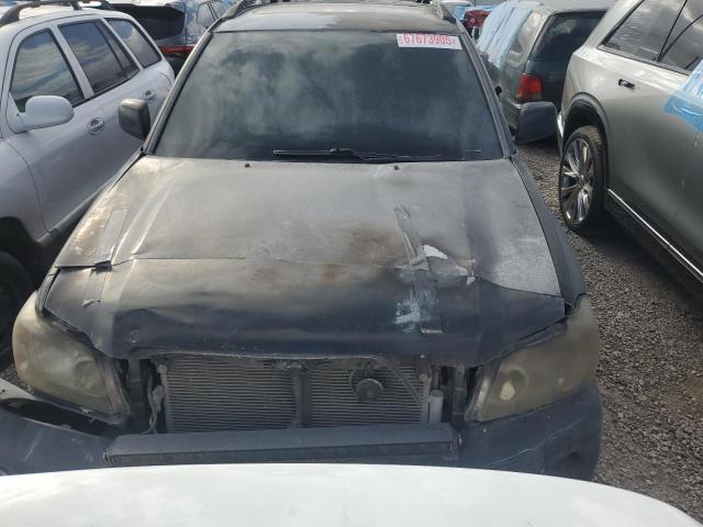 Photo 5 from auction – 2006 TOYOTA HIGHLANDER with VIN JTEEP21A260150443