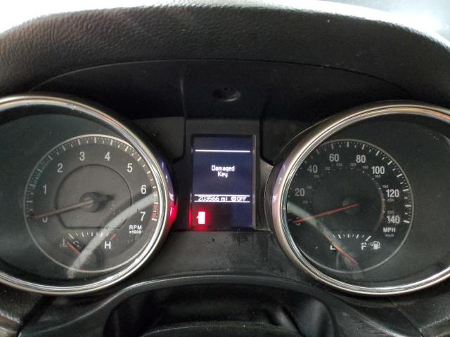 Photo 9 from auction – 2012 JEEP GRAND CHER with VIN 1C4RJFAG3CC239001