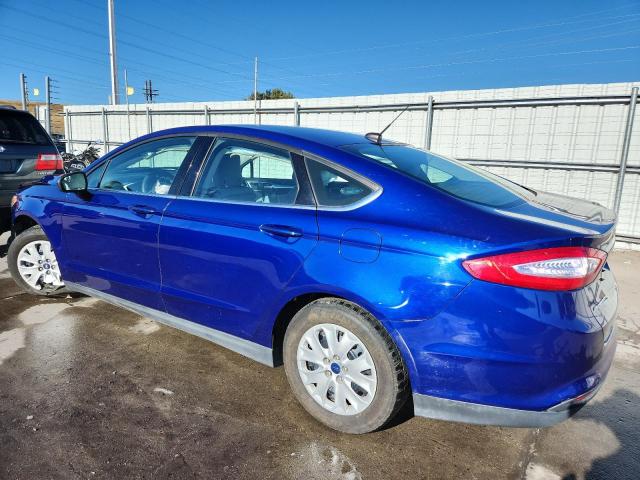 Photo 2 from auction – 2014 FORD FUSION S with VIN 1FA6P0G76E5397142