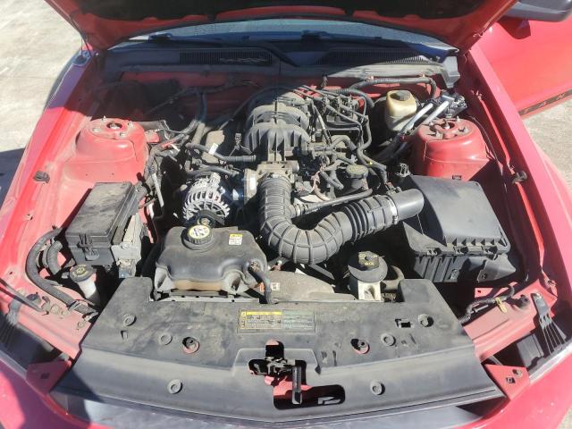 Photo 11 from auction – 2007 FORD MUSTANG with VIN 1ZVFT80N375219413