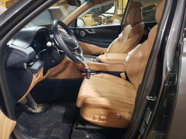 Photo 7 from auction – 2022 GENESIS GV80 BASE with VIN KMUHCESC1NU077486