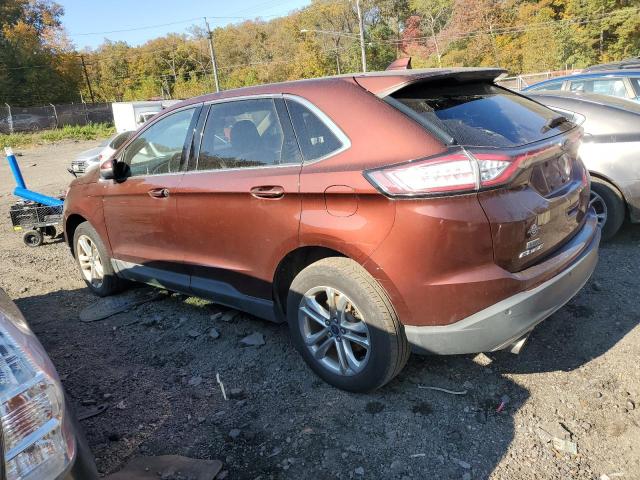 Photo 2 from auction – 2015 FORD EDGE SEL with VIN 2FMTK3J80FBC30010