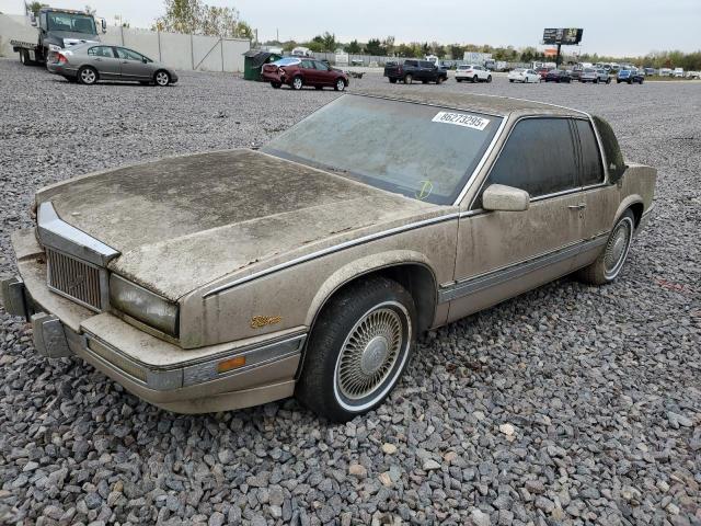 CADILLAC ELDORADO 1989 with VIN 1G6EL1156KU610304 - Photo from auction