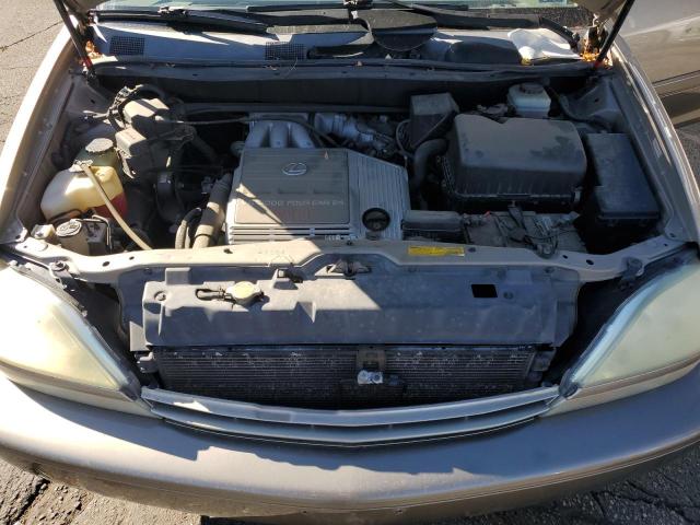 صورة رقم 11 من المزاد - 2003 LEXUS RX 300 مع VIN JTJHF10U830295344