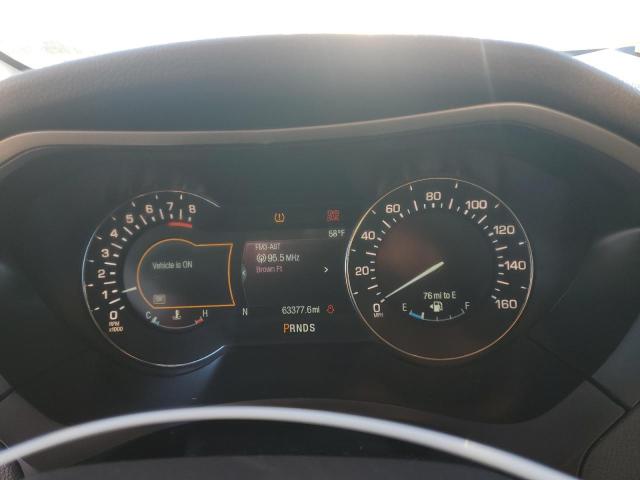 Photo 9 from auction – 2017 LINCOLN MKZ RESERV with VIN 3LN6L5EC7HR637878