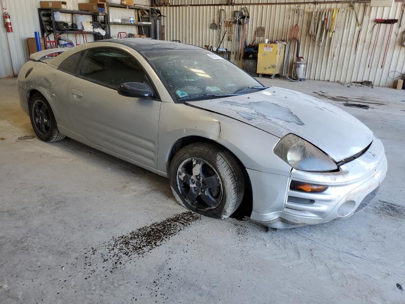 Photo 4 from auction – 2003 MITSUBISHI ECLIPSE GS with VIN 4A3AC44G63E112610