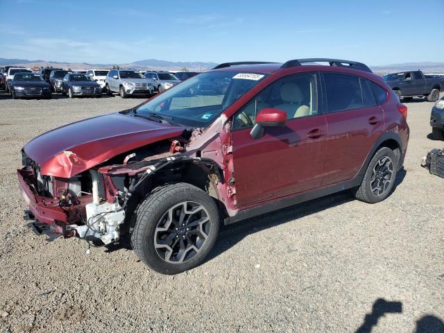 SUBARU CROSSTREK 2016 with VIN JF2GPABC7G8306536 - Photo from auction