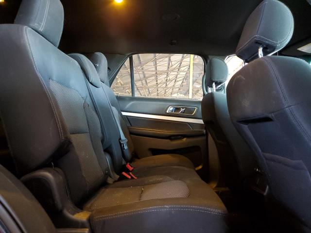 Photo 11 from auction – 2016 FORD EXPLORER X with VIN 1FM5K8D87GGC23468