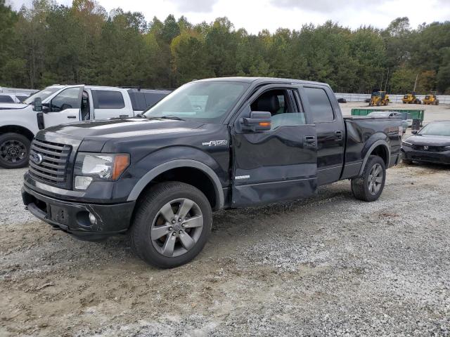 FORD F150 SUPER 2012 with VIN 1FTFW1ET4CFB67903 - Photo from auction