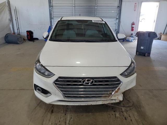 Photo 5 from auction – 2022 HYUNDAI ACCENT with VIN 3KPC24A69NE160488
