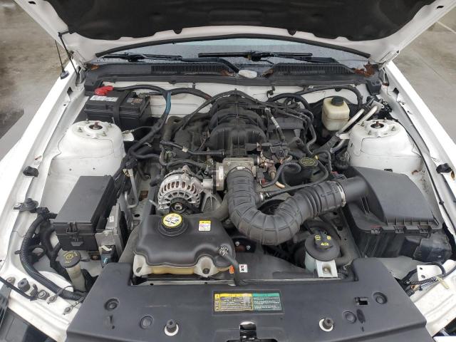 Photo 11 from auction – 2007 FORD MUSTANG with VIN 1ZVHT84N075363018