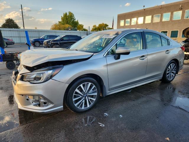SUBARU LEGACY 2.5 2018 with VIN 4S3BNAC62J3015549 - Photo from auction