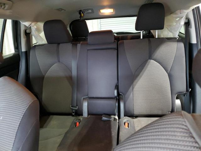 Photo 10 from auction – 2020 TOYOTA HIGHLANDER with VIN 5TDBZRBH7LS518646