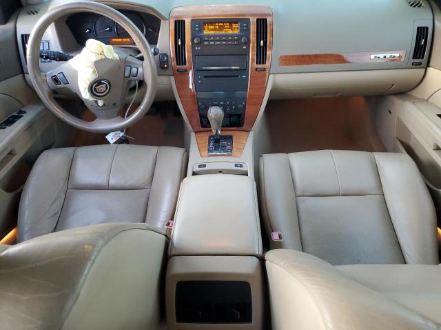Photo 8 from auction – 2006 CADILLAC STS with VIN 1G6DW677560127408