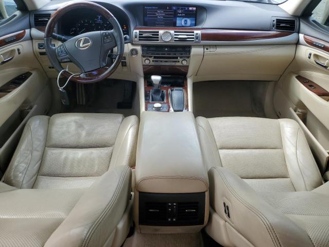 Photo 8 from auction – 2015 LEXUS LS 460 with VIN JTHBL5EF3F5138409
