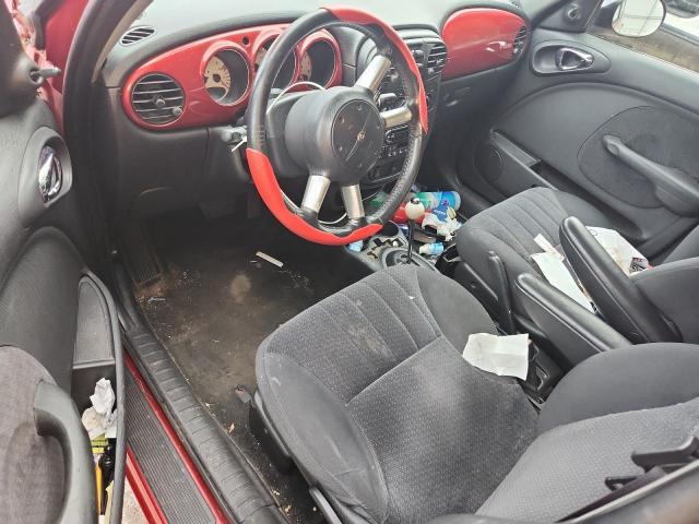 Photo 8 from auction – 2004 CHRYSLER PT CRUISER with VIN 3C4FY48B04T268443