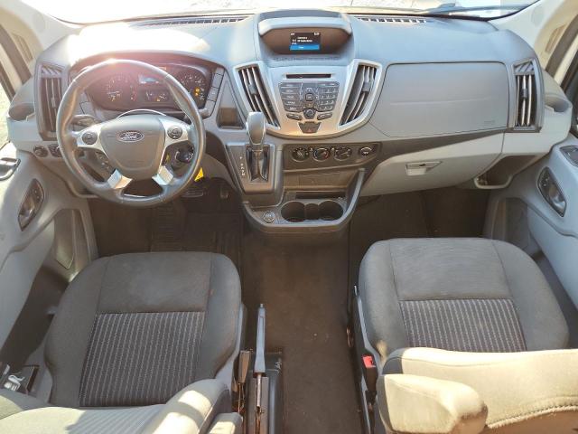 Photo 8 from auction – 2018 FORD TRANSIT T- with VIN 1FDZK1CM2JKB56547