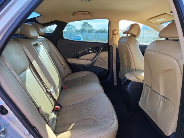 Photo 10 from auction – 2016 HYUNDAI AZERA with VIN KMHFG4JG3GA569417