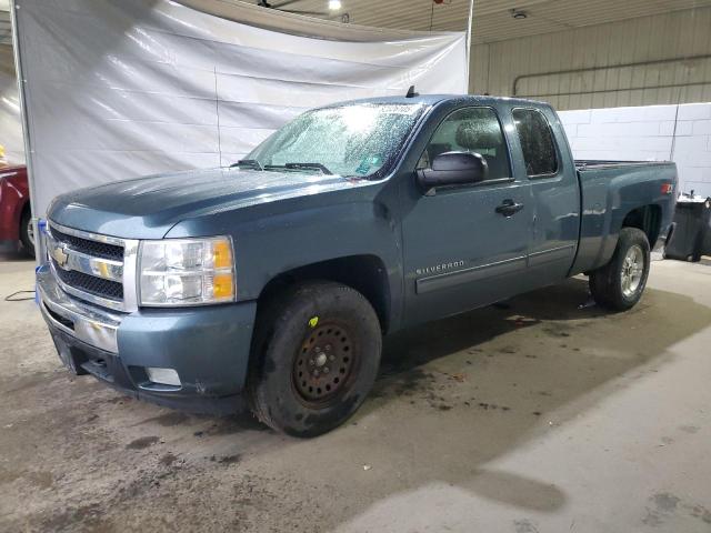 Photo 1 from auction – 2011 CHEVROLET SILVERADO with VIN 1GCRKSE30BZ369150