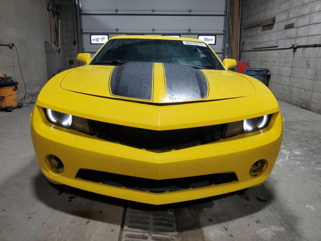 Photo 5 from auction – 2011 CHEVROLET CAMARO LT with VIN 2G1FB1ED3B9155200