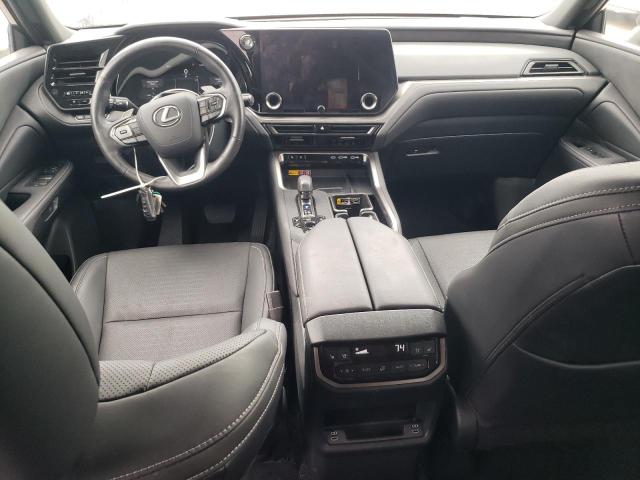 Photo 8 from auction – 2024 LEXUS TX 350 BAS with VIN 5TDAAAB68RS006762