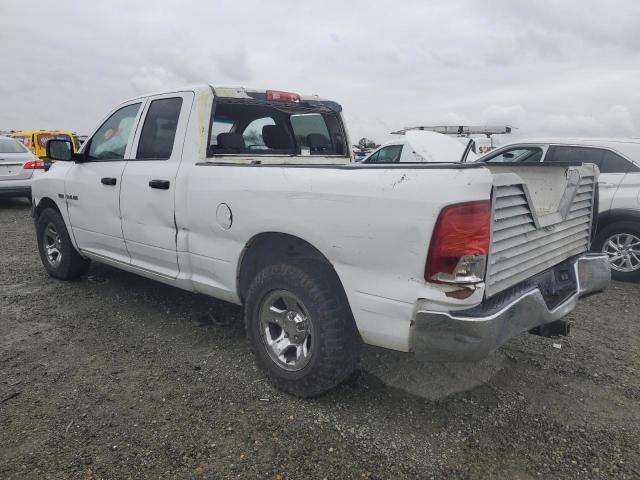 Photo 2 from auction – 2010 DODGE RAM 1500 with VIN 1D7RB1GT8AS162588